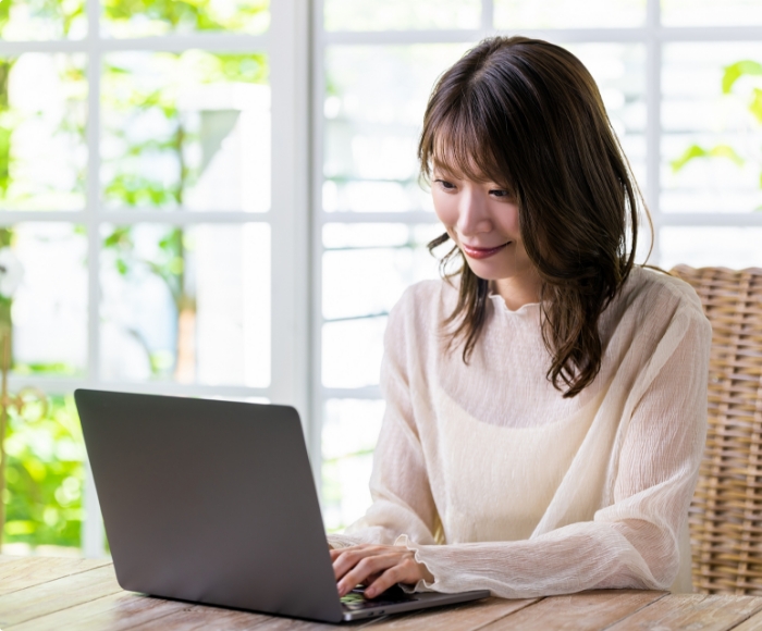 まずはお気軽に、説明会へご参加ください。
