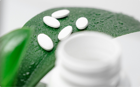 美容商材代理店